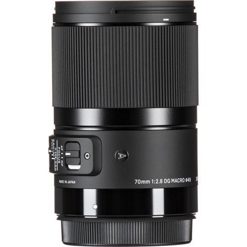 Sigma 70mm f/2.8 DG Macro Art pentru Sigma SA [2]