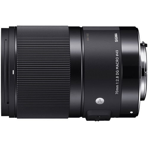 Sigma 70mm f/2.8 DG Macro Art pentru Sigma SA [6]