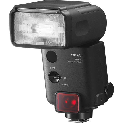Sigma blitz EF-630 TTL NIKON [1]