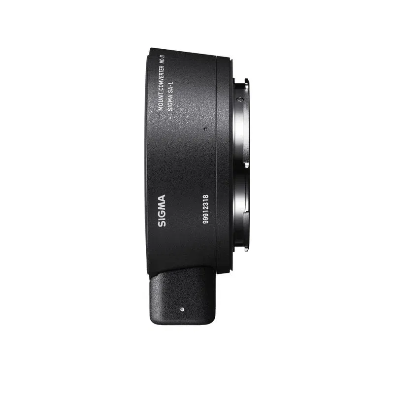 Sigma MC-21 Inel Adaptor Canon EF la Panasonic L [4]