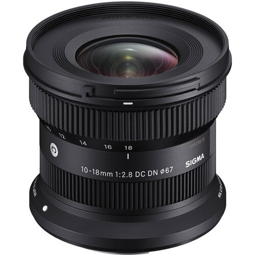 Sigma obiectiv 10-18mm f/2.8 DC DN (Canon-RF) [3]