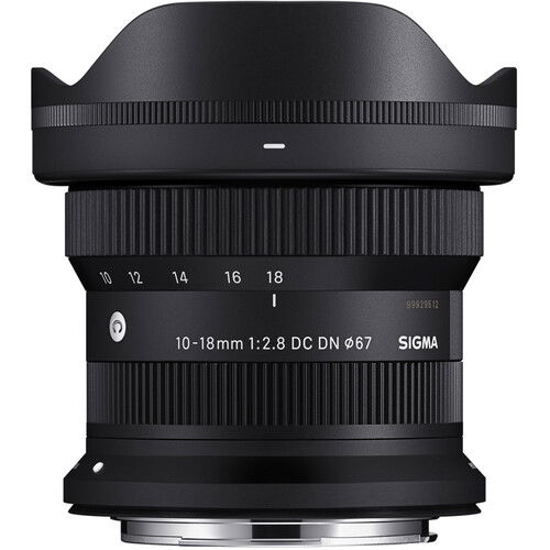 Sigma obiectiv 10-18mm f/2.8 DC DN (Canon-RF) [1]