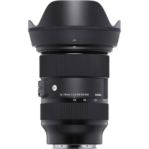 Sigma Obiectiv Foto Mirrorless 24-70mm f2.8 DG DN ART Sony FE [2]