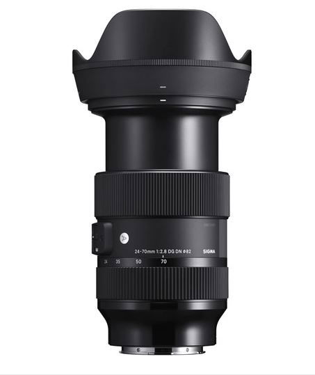 Sigma Obiectiv Foto Mirrorless 24-70mm f2.8 DG DN ART Sony FE [3]