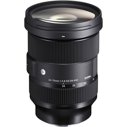 Sigma Obiectiv Foto Mirrorless 24-70mm f2.8 DG DN ART Sony FE [1]