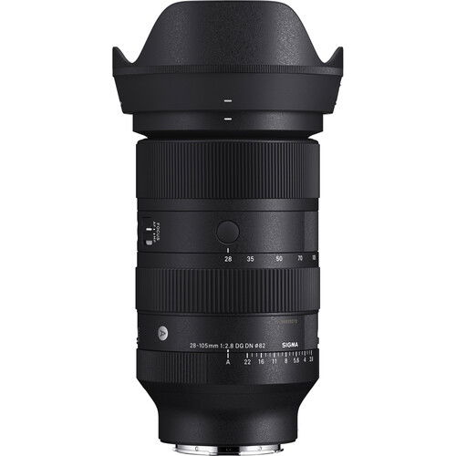 Sigma Obiectiv 28-105mm f/2.8 DG DN Art (Panasonic L-Mount) [1]