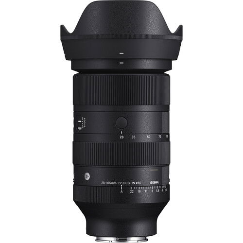 Sigma Obiectiv 28-105mm f/2.8 DG DN Art (Sony E) [1]