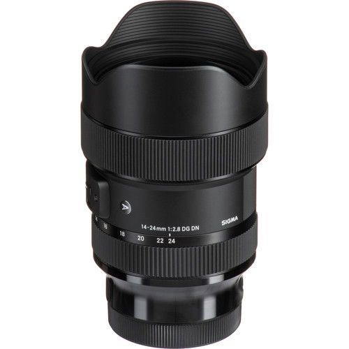 Sigma Obiectiv Foto Mirrorless 14-24mm f2.8 DG HSM ART PANASONIC L [5]