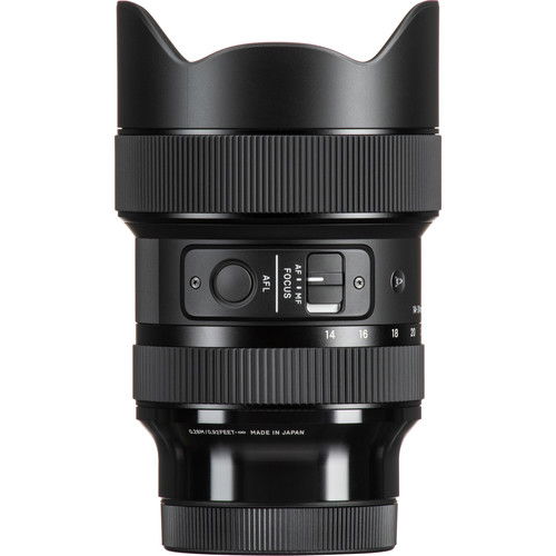 Sigma Obiectiv Foto Mirrorless 14-24mm f2.8 DG HSM ART PANASONIC L [4]