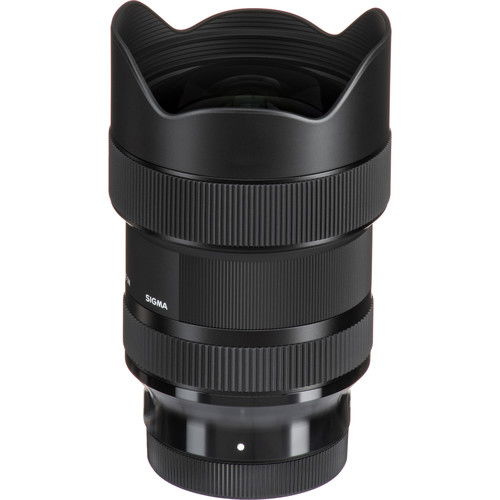 Sigma Obiectiv Foto Mirrorless 14-24mm f2.8 DG HSM ART PANASONIC L [6]