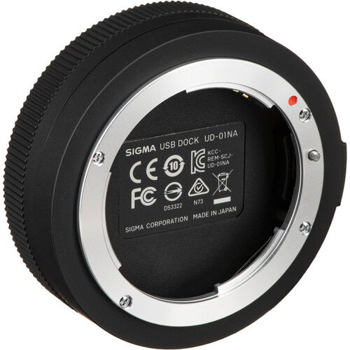 Sigma USB Dock UD‑01 pentru Nikon [5]