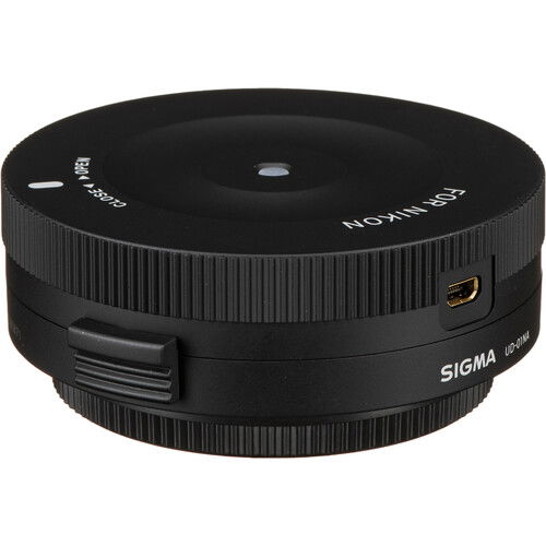 Sigma USB Dock UD‑01 pentru Nikon [1]