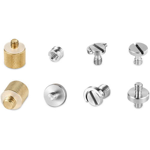 SmallRig 1074 Pachet de adaptoare pentru suruburi si filet [1]