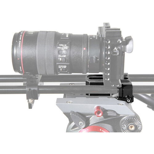 Smallrig 1674 Placa de baza cu clema pentru tija LWS de 15 mm [3]