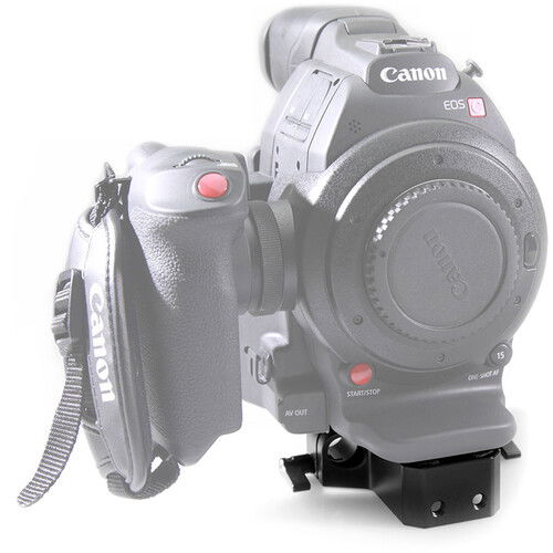 Smallrig 1674 Placa de baza cu clema pentru tija LWS de 15 mm [6]