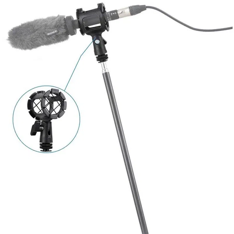 Smallrig 1859 Shockmount Suport Universal pentru Microfon [6]