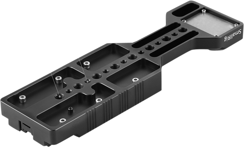 Smallrig 2169 VCT-14 QR Tripod Plate [3]