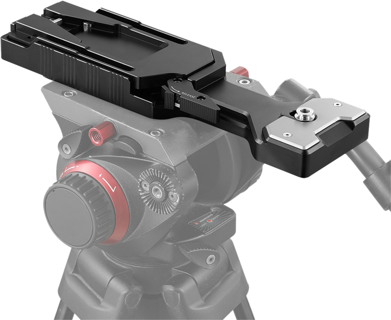 Smallrig 2169 VCT-14 QR Tripod Plate [4]