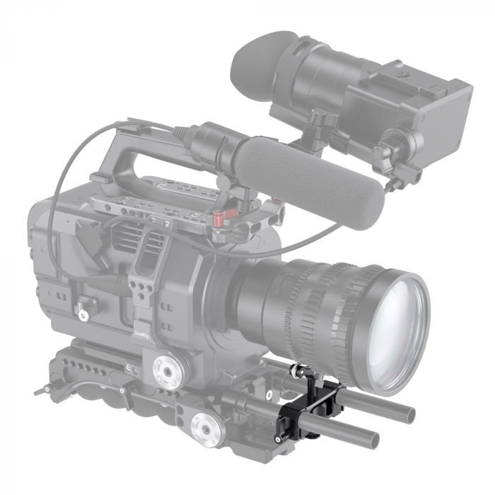 Smallrig 2727 Suport pentru obiectiv universal 15mm cu montura pentru tija [6]