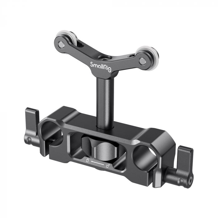 Smallrig 2727 Suport pentru obiectiv universal 15mm cu montura pentru tija [1]