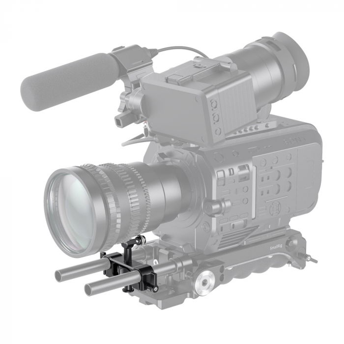 Smallrig 2727 Suport pentru obiectiv universal 15mm cu montura pentru tija [3]