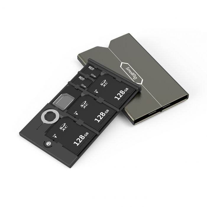 SmallRig 2832 Case Carduri Memorie [2]