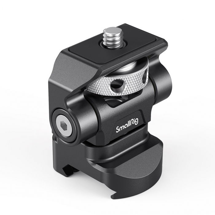SmallRig 2906 Suport Monitor cu Sistem de Montare cu Clema NATO [1]