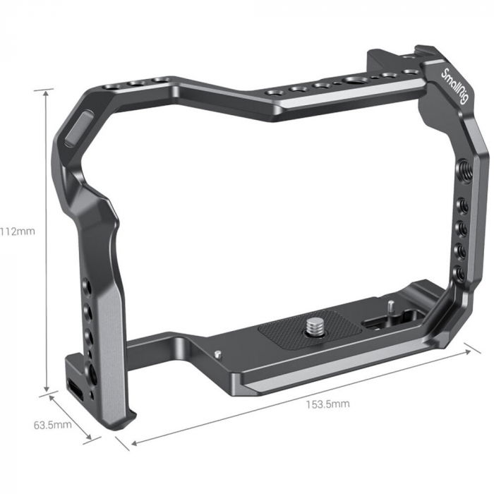 SmallRig 2982 Cage pentru Canon EOS R5/R6 [2]