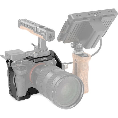 SmallRig 2999 Cage pentru Sony A 7S III [7]