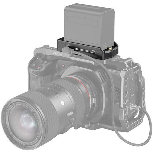SmallRig 3018 Placa  NP-F [1]
