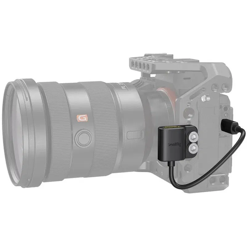 SmallRig 3021 Adaptor Ultra Slim 4K HDMI [2]