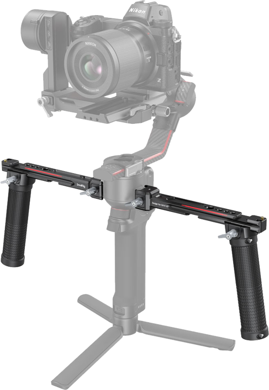Smallrig 3027 Dual Handgrip for Ronin RS2/RSC2 [1]