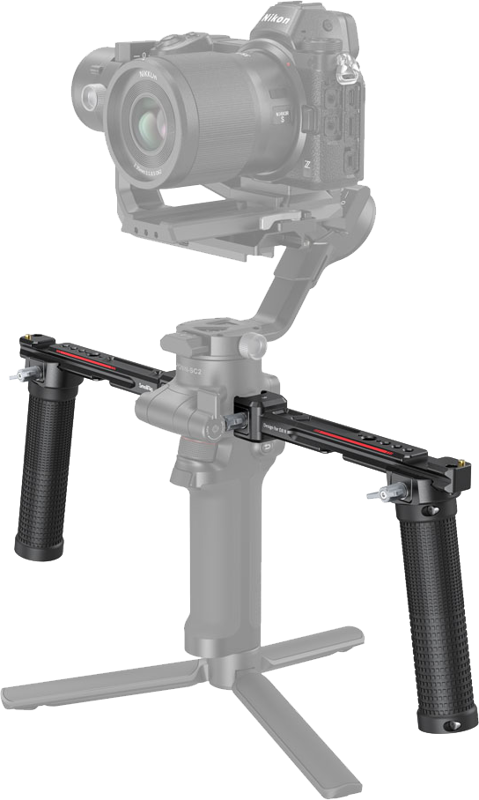 Smallrig 3027 Dual Handgrip for Ronin RS2/RSC2 [6]