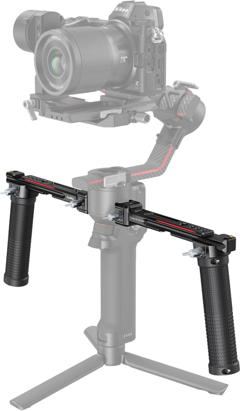 Smallrig 3027 Dual Handgrip for Ronin RS2/RSC2 [5]