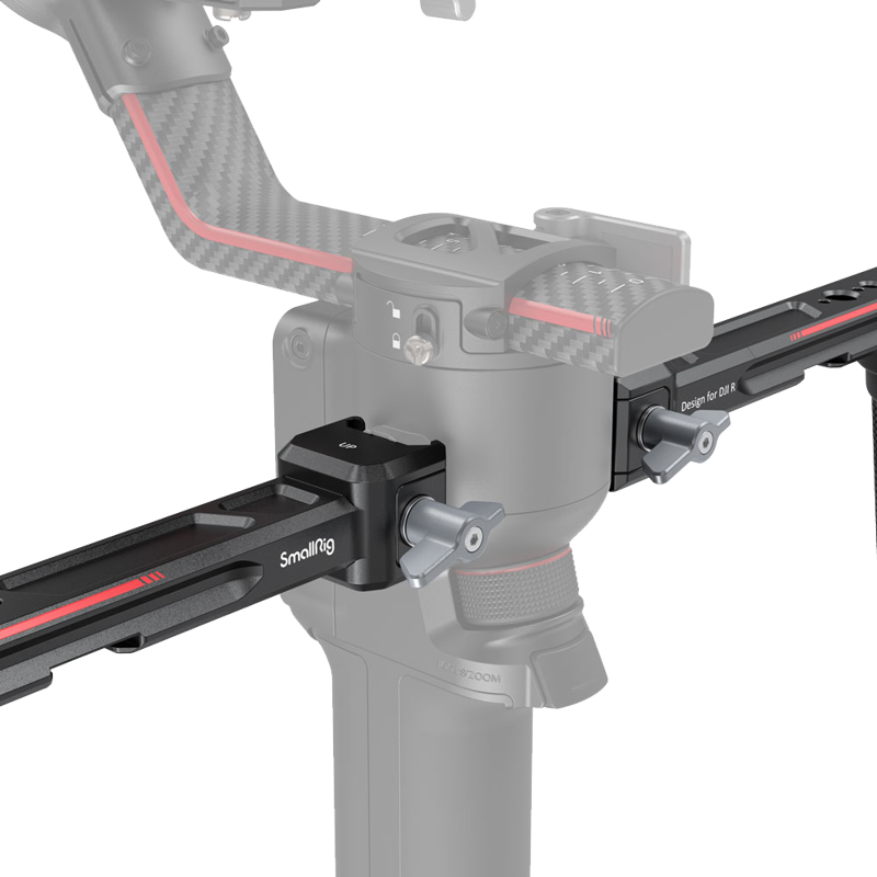 Smallrig 3027 Dual Handgrip for Ronin RS2/RSC2 [3]