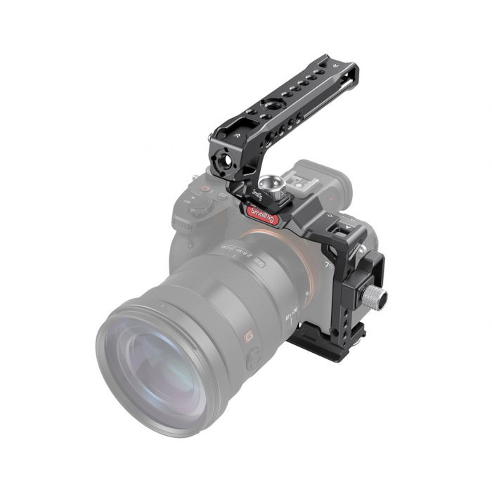 SmallRig 3237 Half Cage Kit for Sony Alpha A7S III [1]
