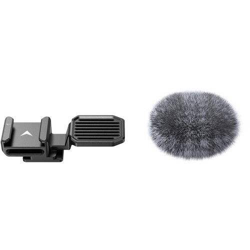 Smallrig 3526 Cold Shoe Adapter with windshield Kit For Sony ZV-E10 & ZV-1 [1]