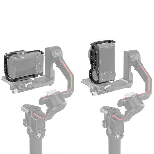 SmallRig 3531 Cage pentru Sony ZV-E10 [8]