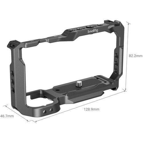 SmallRig 3531 Cage pentru Sony ZV-E10 [2]