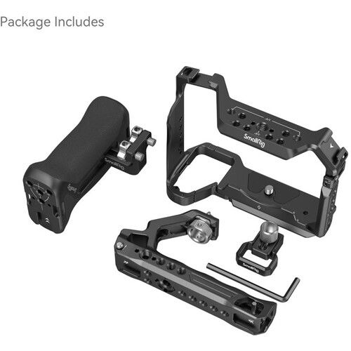 Smallrig 3669 Advanced Kit For Sony A7 IV / A7S III [4]