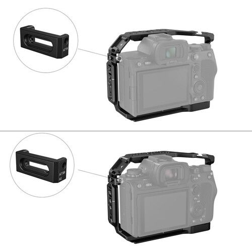 Smallrig 3669 Advanced Kit For Sony A7 IV / A7S III [6]