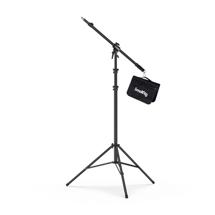 SmallRig  3737 Stativ de lumini pneumatic cu Boom Arm [1]