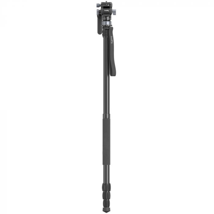 SmallRig 4319 CT190 Trepied Video fluid 2in1 (se transforma in monopied) [13]