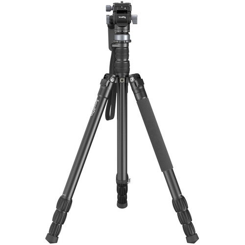 SmallRig 4319 CT190 Trepied Video fluid 2in1 (se transforma in monopied) [10]