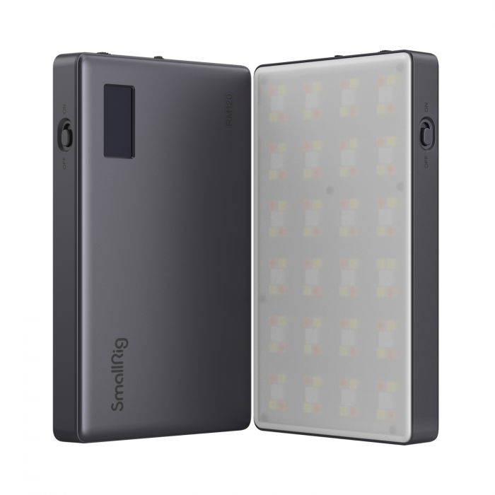 Smallrig 3808 RM120 Lampa LED Video RGB [1]