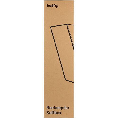 SmallRig 3930 RA-R6090, Softbox rectangular [18]