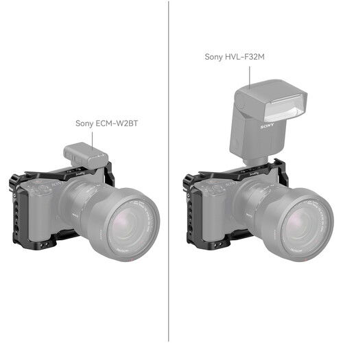 SmallRig 4256 Camera Cage pentru Sony ZV-E1 [5]