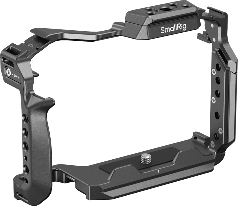 Smallrig 4902 Cage for Panasonic LUMIX S1 II / S1 IIE / S1R II / S5 II / S5 IIX / G9 II [2]