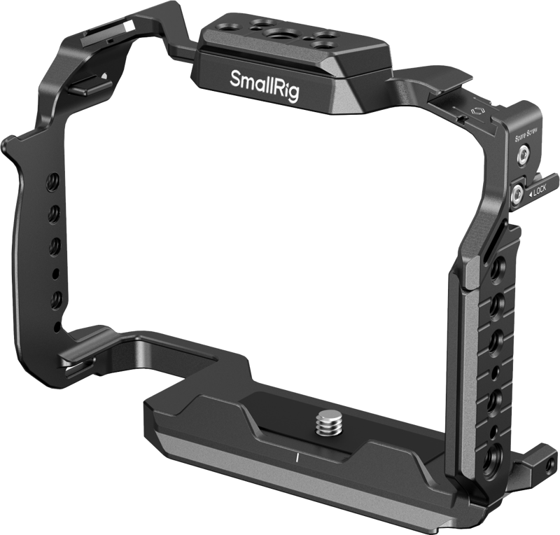 Smallrig 4902 Cage for Panasonic LUMIX S1 II / S1 IIE / S1R II / S5 II / S5 IIX / G9 II [1]