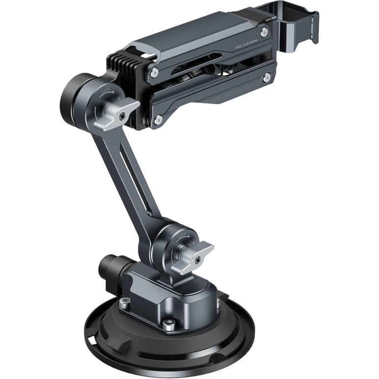 Smallrig 5123 Mini Shock Absorber Arm for DJI Osmo Pocket 3/GoPro HERO13/Insta360 X4 [2]